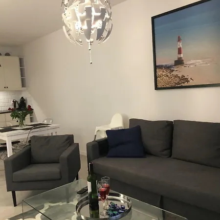 Apartament Aquabaltic *