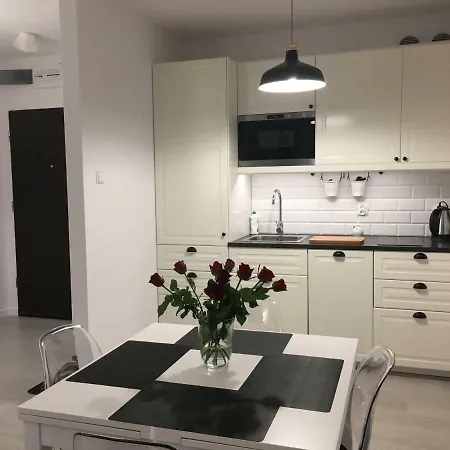 Aquabaltic アパート コウォブジェク