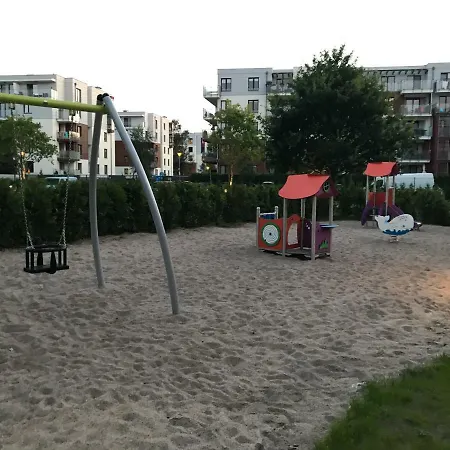 アパート Aquabaltic *