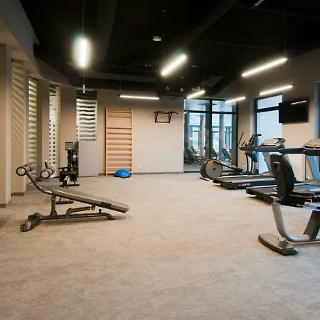 アパート Aquabaltic *