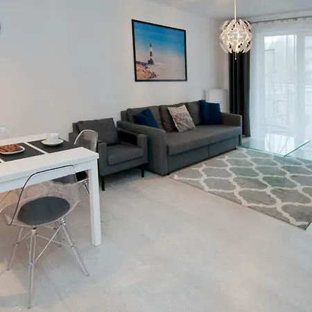 アパート Aquabaltic コウォブジェク