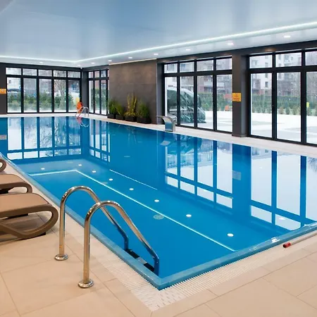 アパート Aquabaltic コウォブジェク