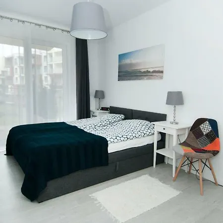 Aquabaltic アパート