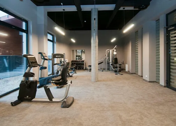 Aquabaltic Appartement Kołobrzeg