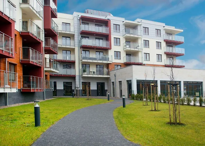 Aquabaltic Appartement Kołobrzeg