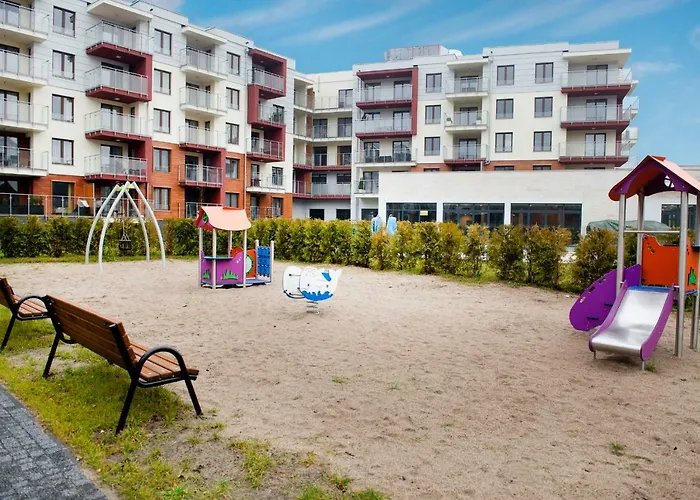 Aquabaltic Appartement