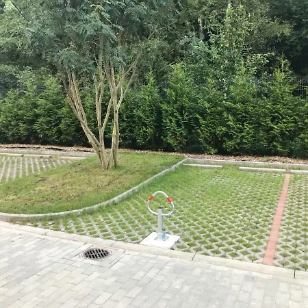 Aquabaltic Daire Kolobrzeg