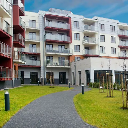 Aquabaltic Daire Kolobrzeg