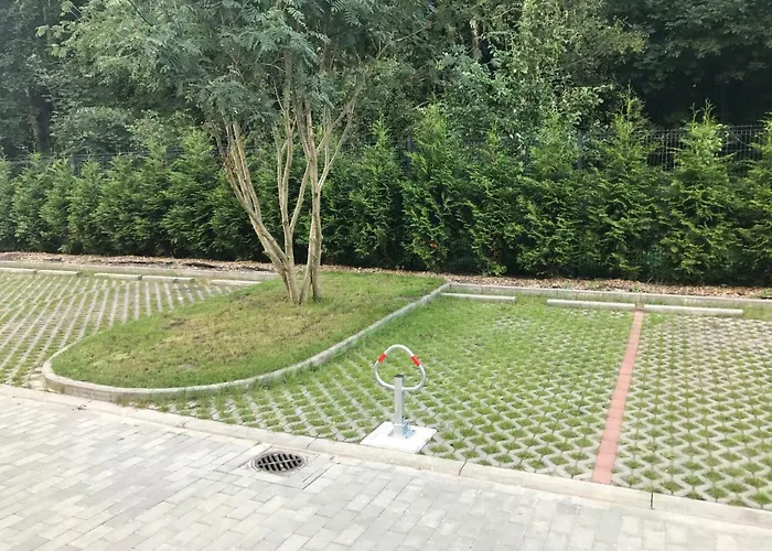 Aquabaltic Apartment Kolobrzeg