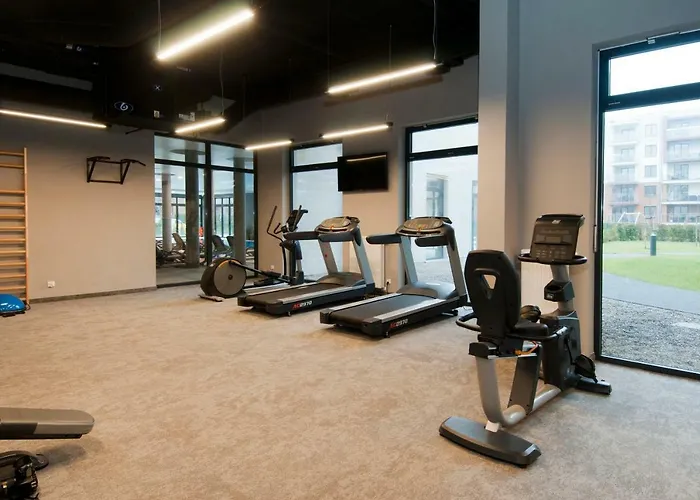 Apartment Aquabaltic *