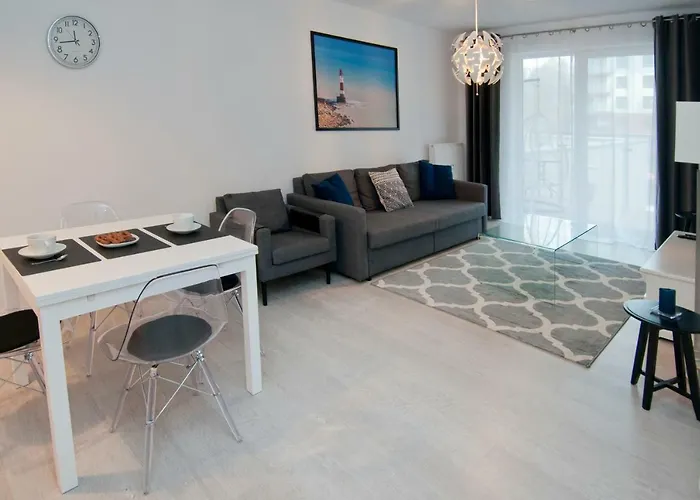 Apartment Aquabaltic Kolobrzeg