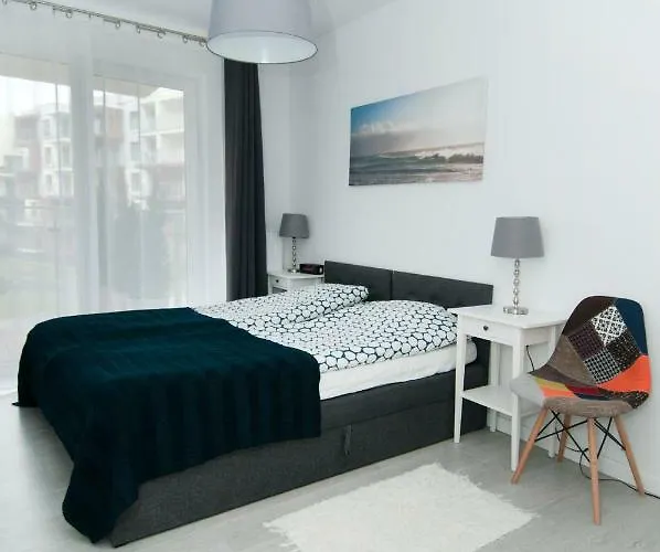 Aquabaltic Apartment